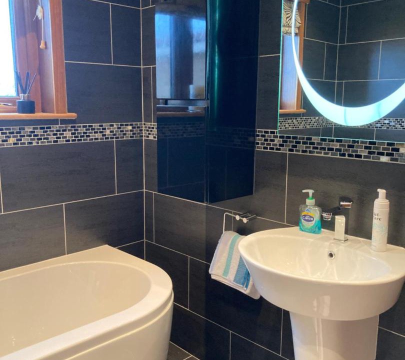 Photo of Bathroom in Banff