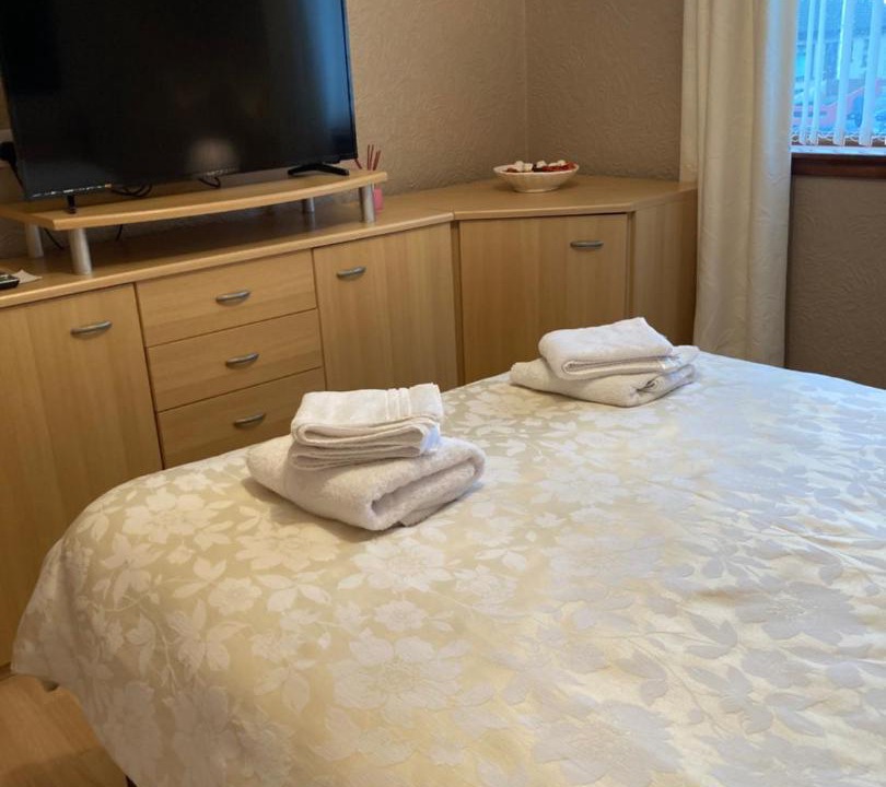 Photo of Bedroom in Banff