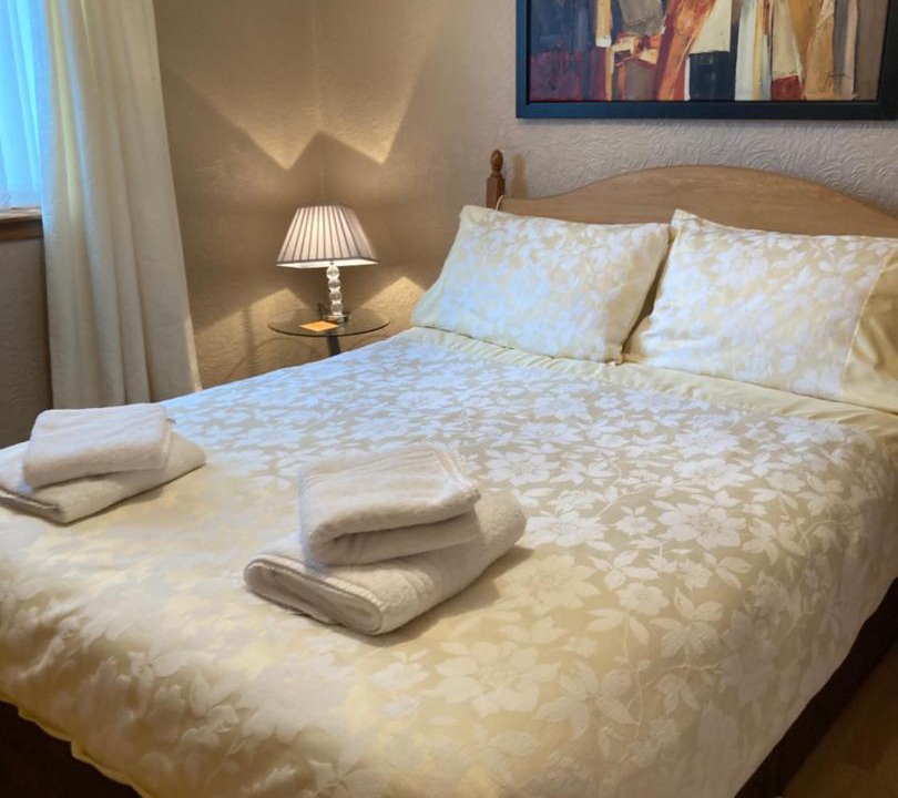 Photo of Bedroom in Banff