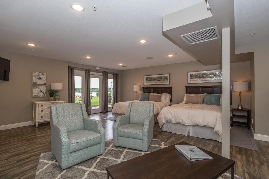 Photo of Bedroom in Le Claire