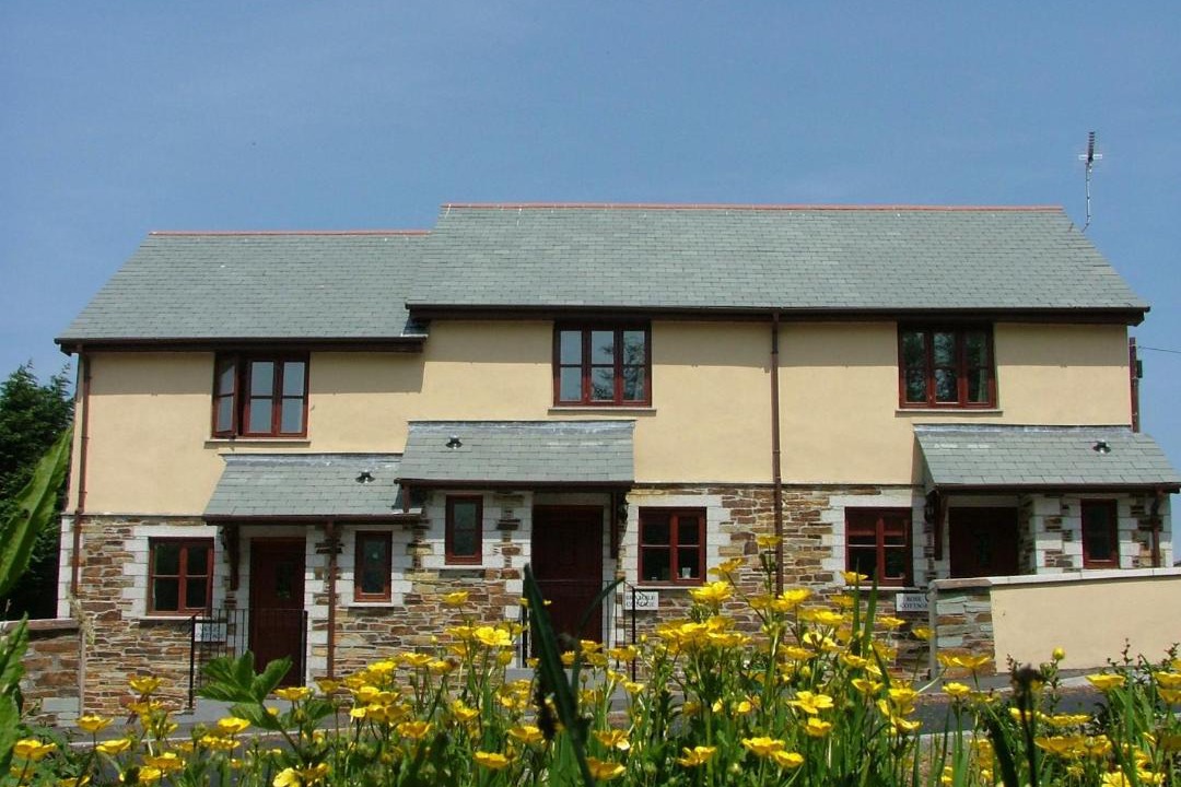 Photo of Buildings in St Teath