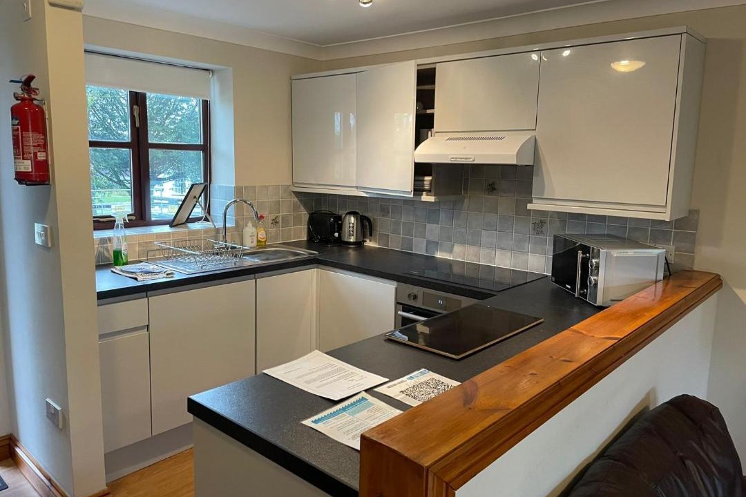 Photo of Kitchen in St Teath