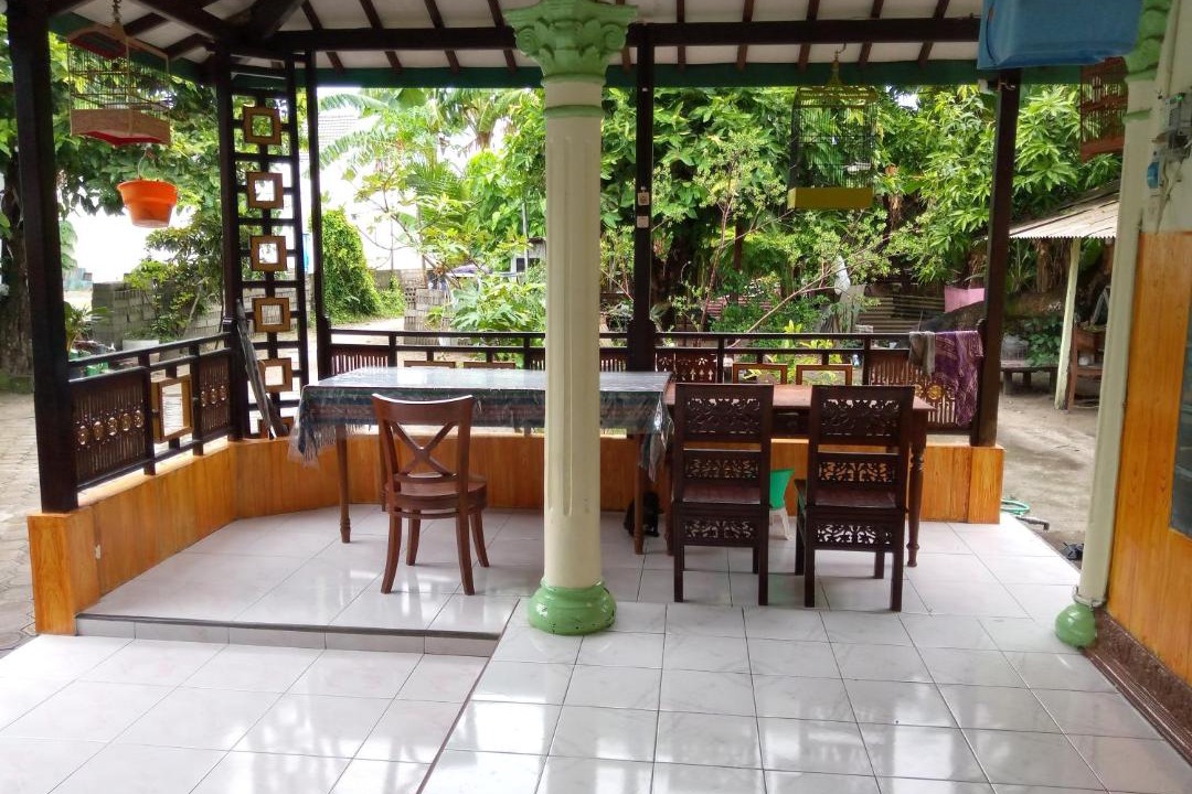 Photo of Patio Balcony in Karimunjava