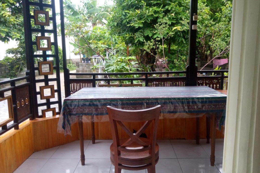 Photo of Patio Balcony in Karimunjava