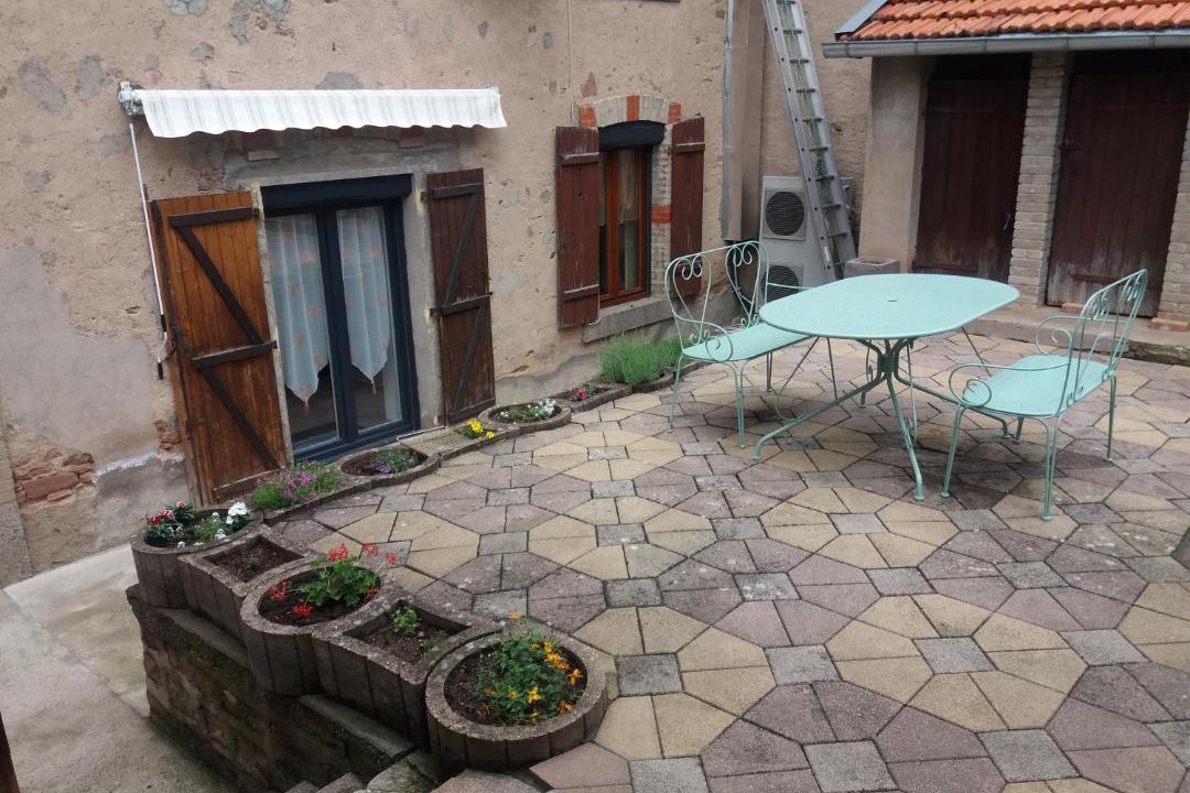 Photo of Patio Balcony in Senones