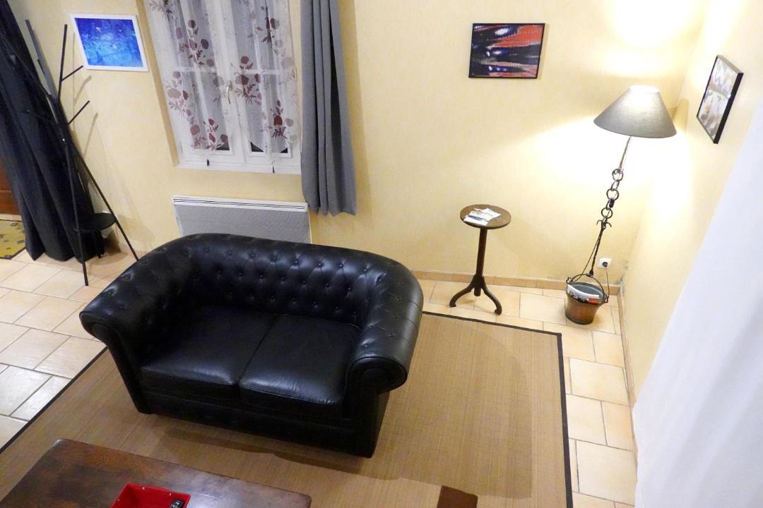 Photo of Livingroom in Bourbon-Lancy