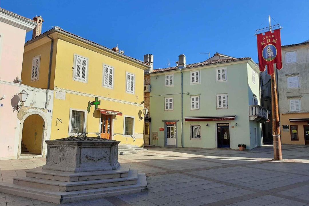 Photo of Buildings in Krk