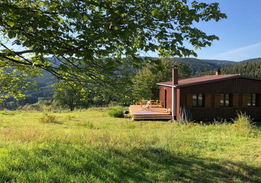 Photo of Buildings in Granges-Aumontzey