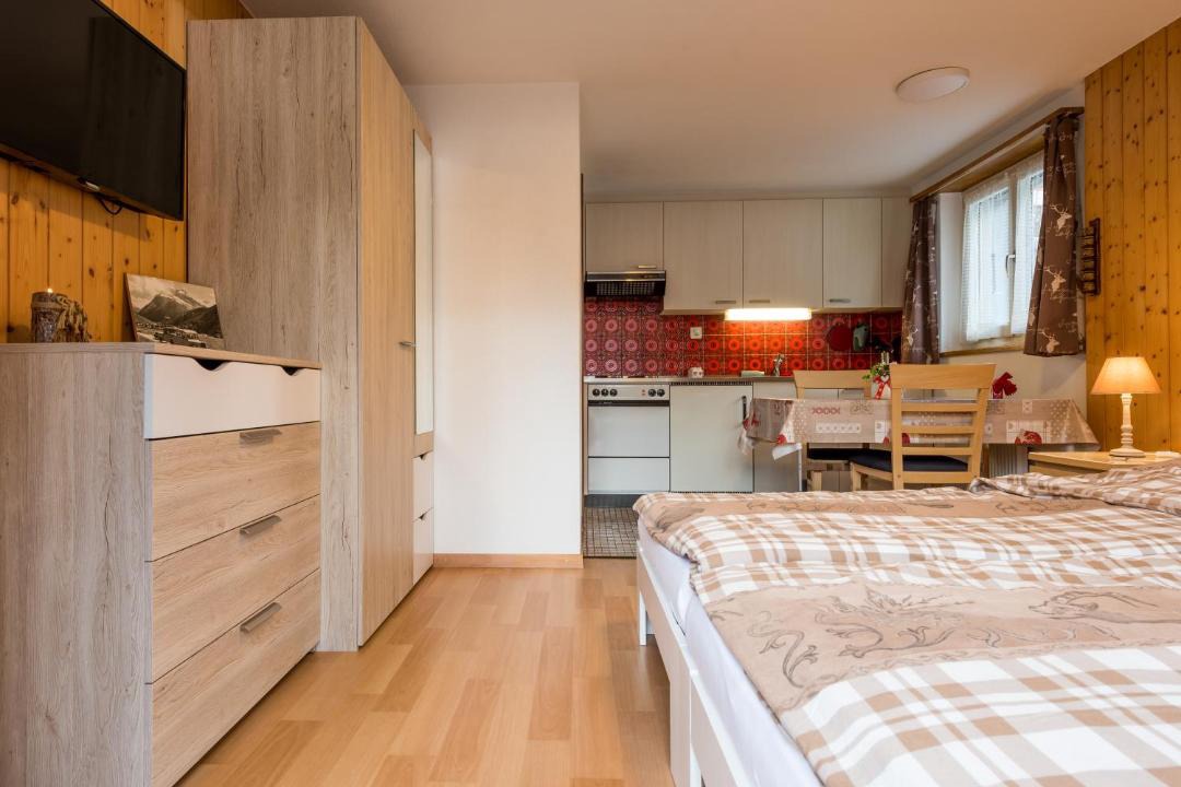 Photo of Bedroom in Saas Grund