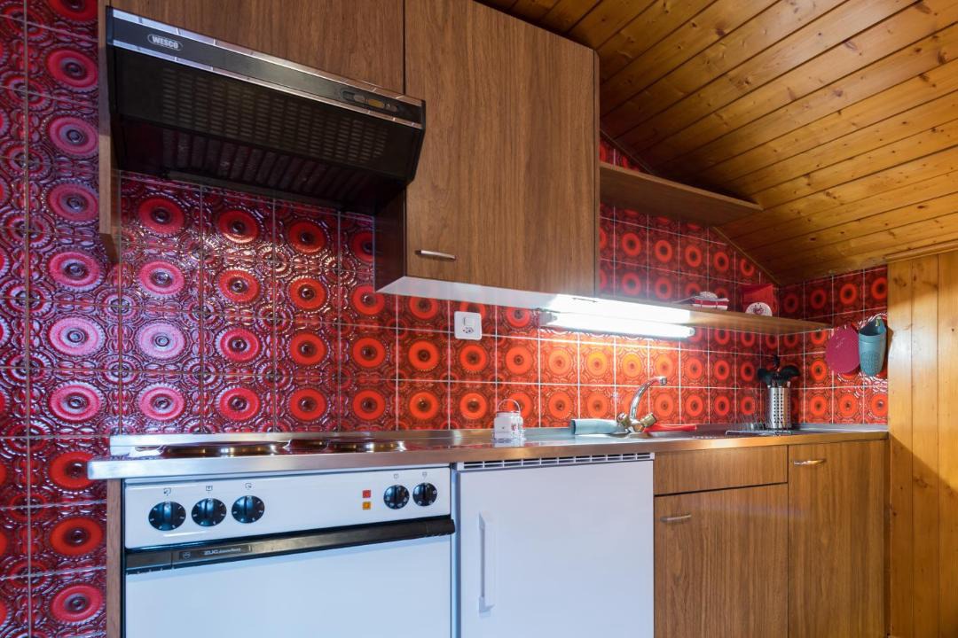 Photo of Kitchen in Saas Grund