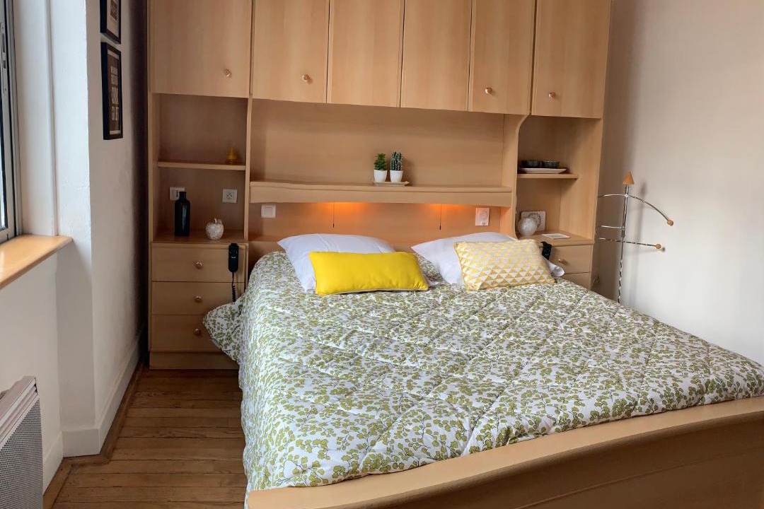 Photo of Bedroom in Le Garric