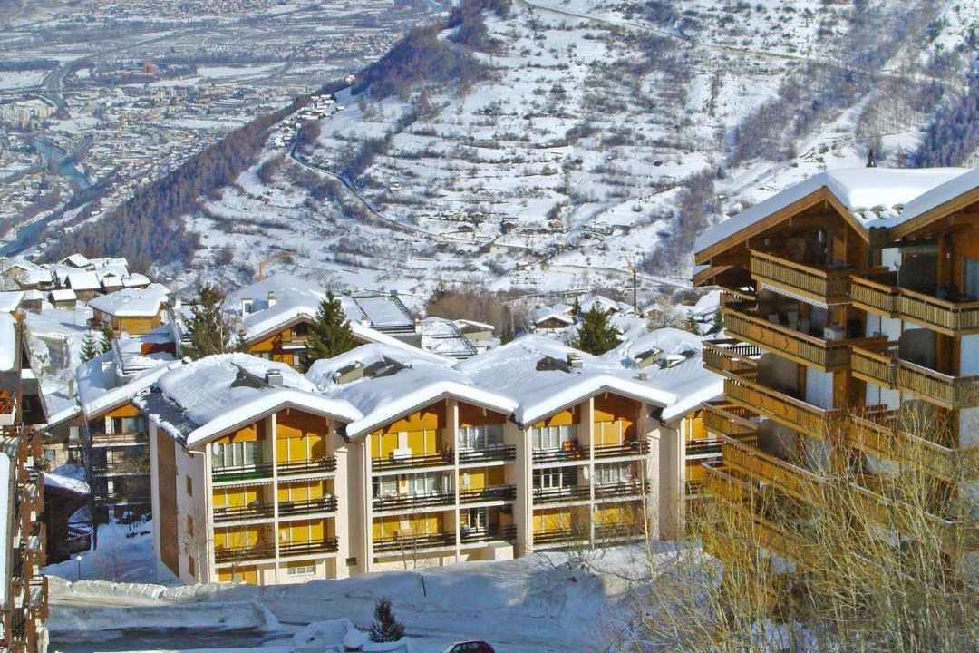 Photo of Buildings in Nendaz
