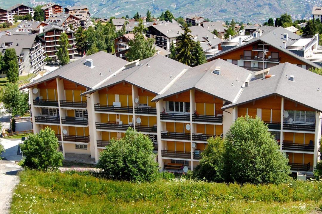 Photo of Buildings in Nendaz