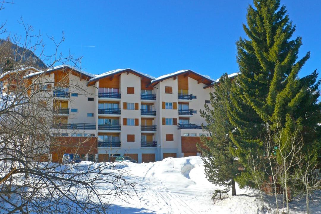 Photo of Buildings in Nendaz