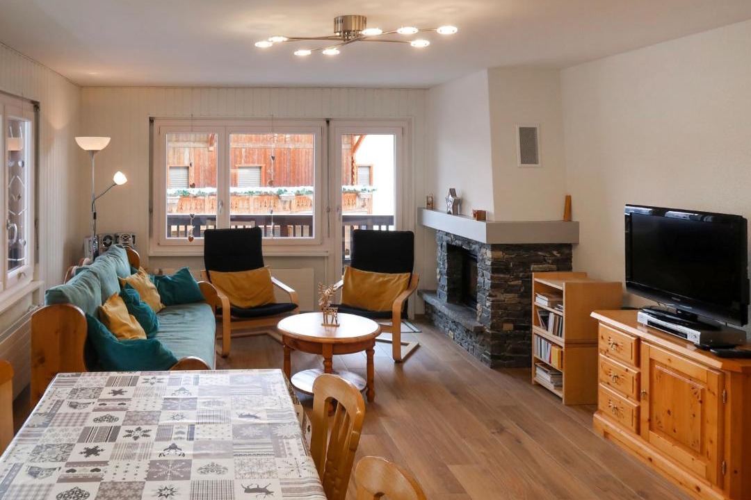 Photo of Livingroom in Saint-Pierre-de-Clages