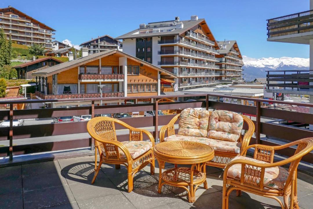 Photo of Patio Balcony in Saint-Pierre-de-Clages