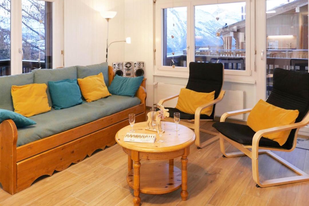Photo of Livingroom in Saint-Pierre-de-Clages