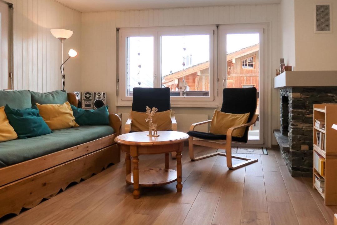 Photo of Livingroom in Saint-Pierre-de-Clages