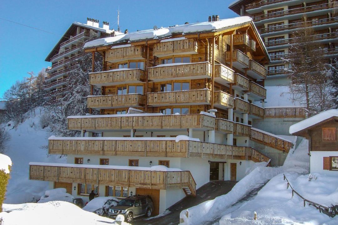 Photo of Buildings in Saint-Pierre-de-Clages