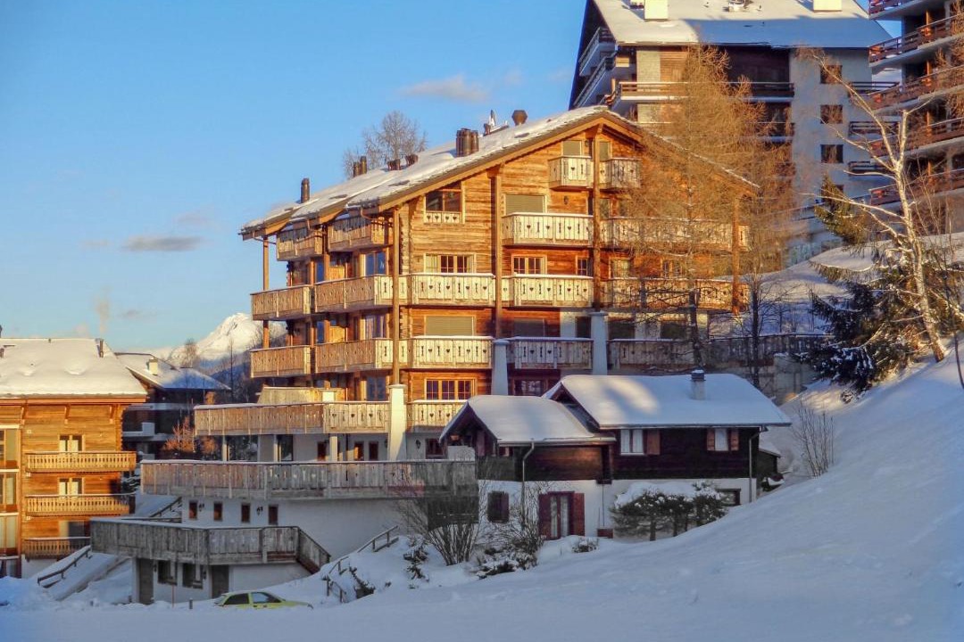 Photo of Buildings in Saint-Pierre-de-Clages