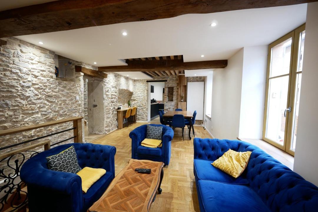 Photo of Livingroom in Cremieu