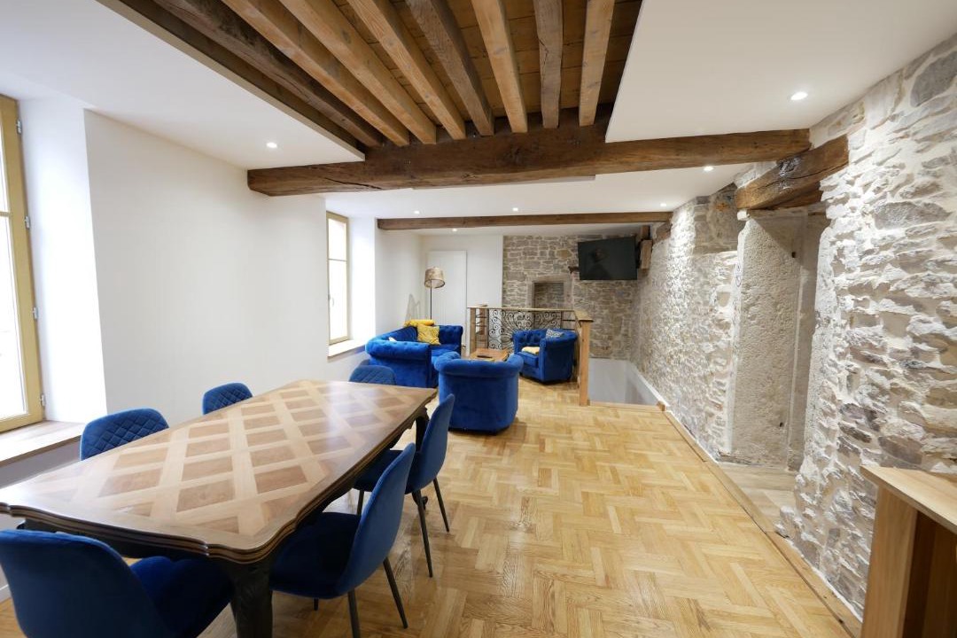 Photo of Livingroom in Cremieu