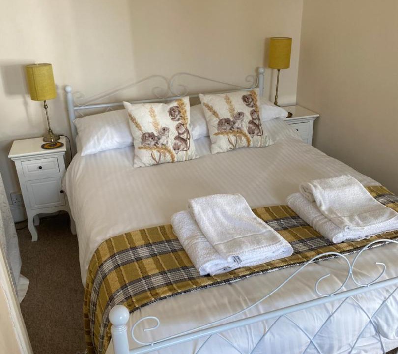 Photo of Bedroom in Porlock