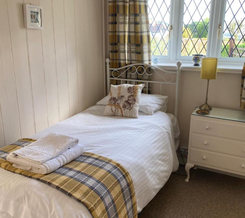 Photo of Bedroom in Porlock