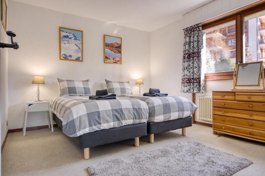 Photo of Bedroom in Verbier