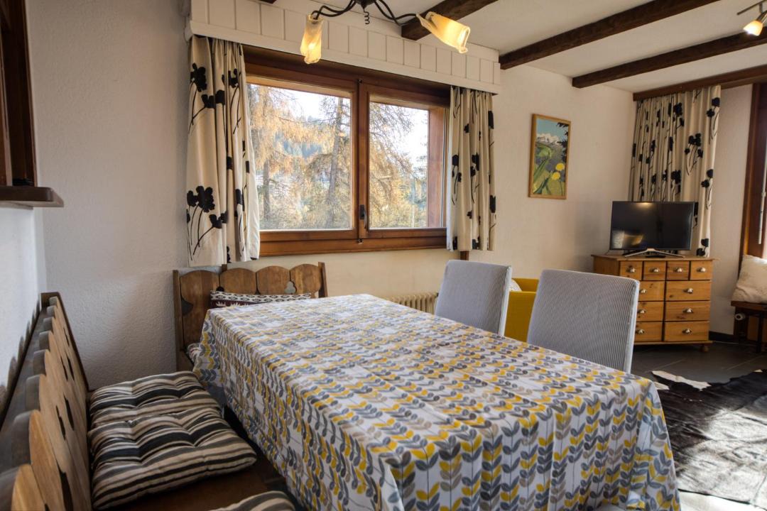 Photo of Bedroom in Verbier