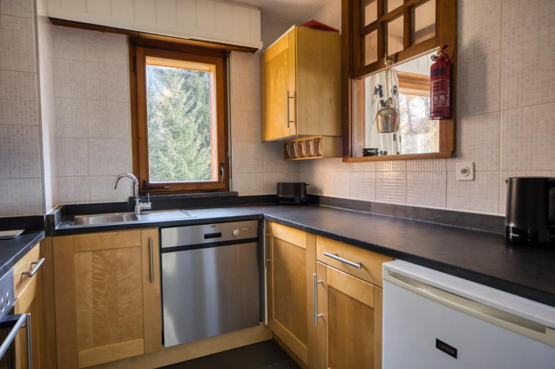 Photo of Kitchen in Verbier