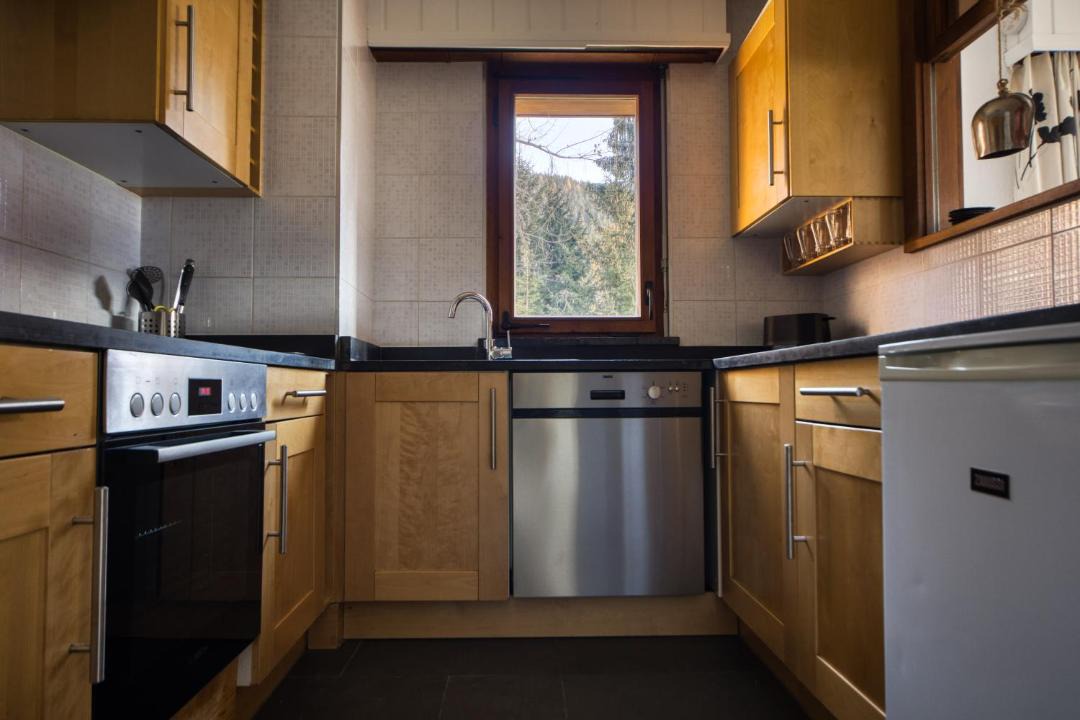 Photo of Kitchen in Verbier