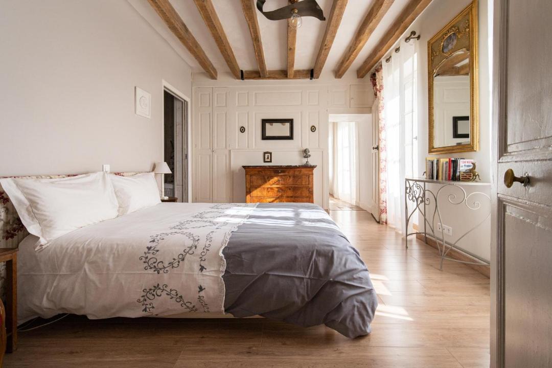 Photo of Bedroom in Francueil