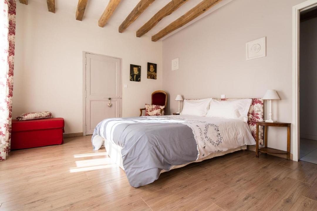 Photo of Bedroom in Francueil
