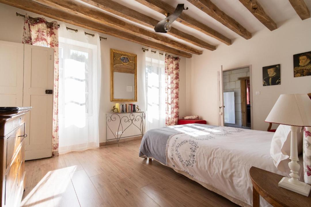 Photo of Bedroom in Francueil