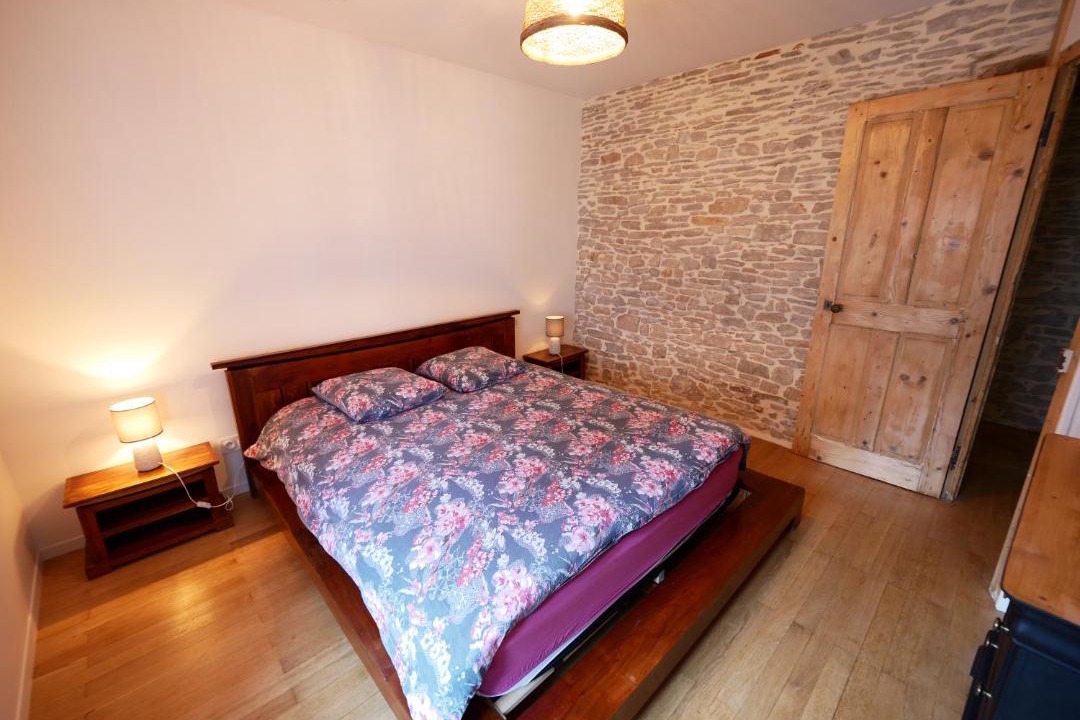 Photo of Bedroom in Cremieu