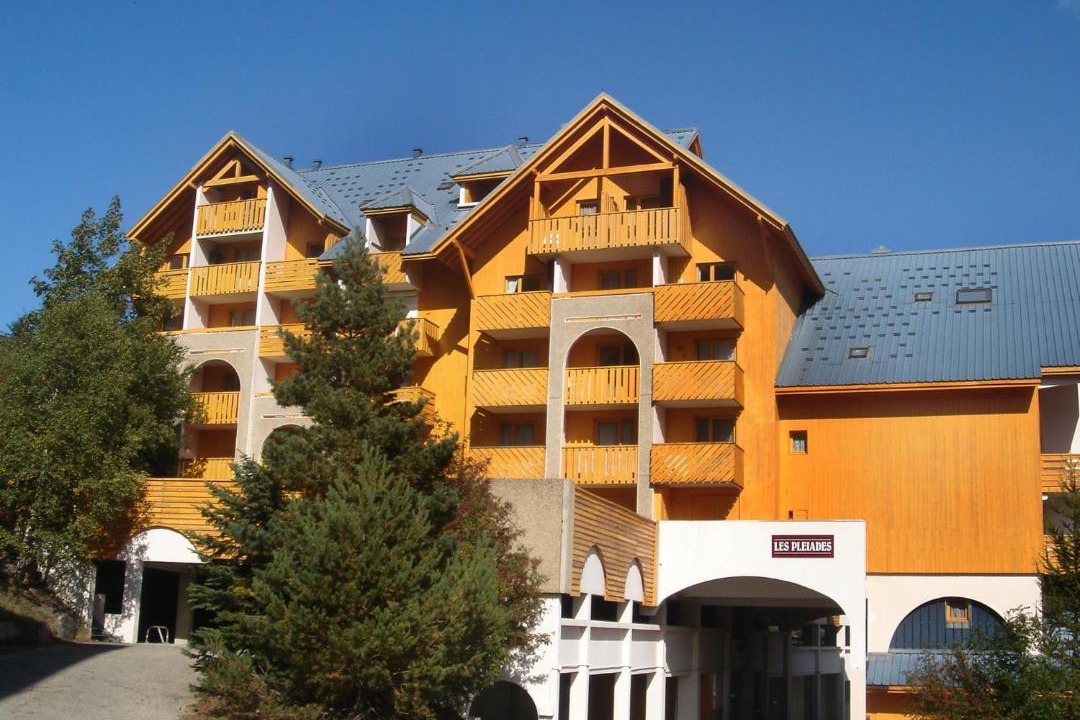 Photo of Buildings in Venosc