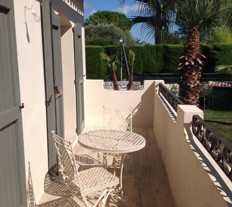 Photo of Patio Balcony in Peymeinade