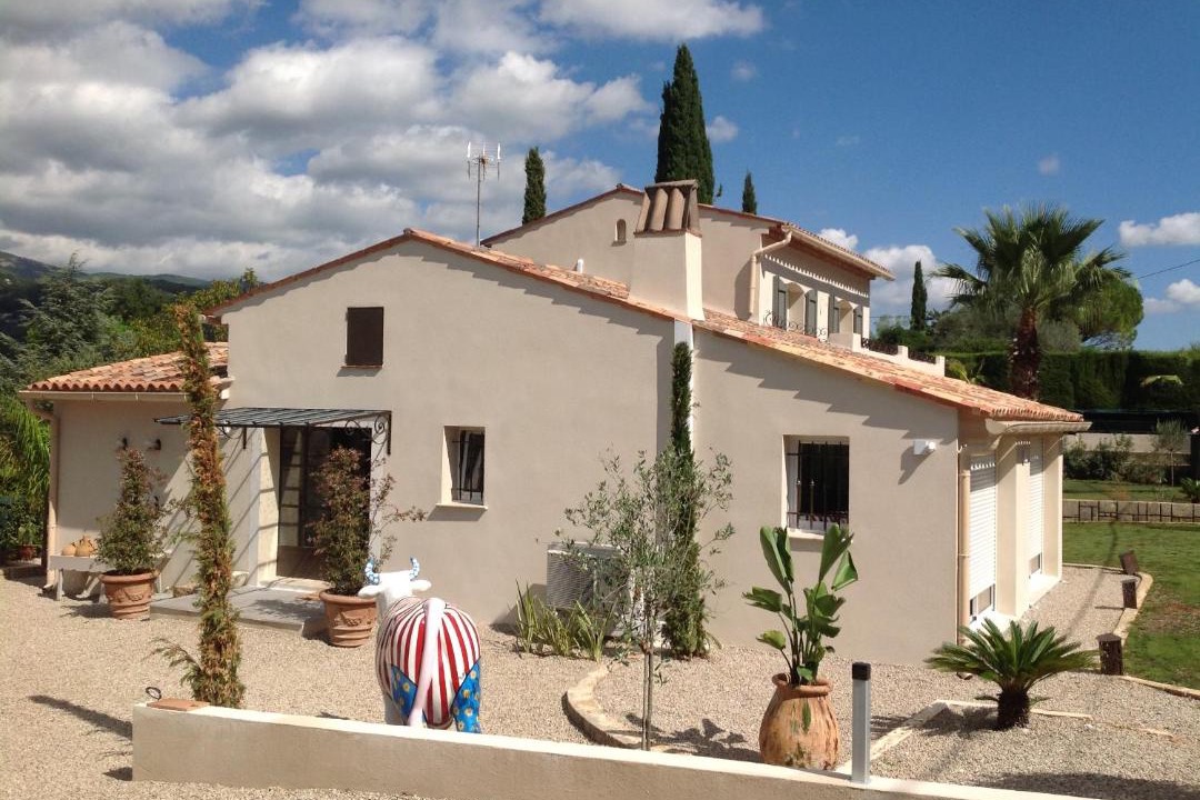 Photo of Buildings in Peymeinade