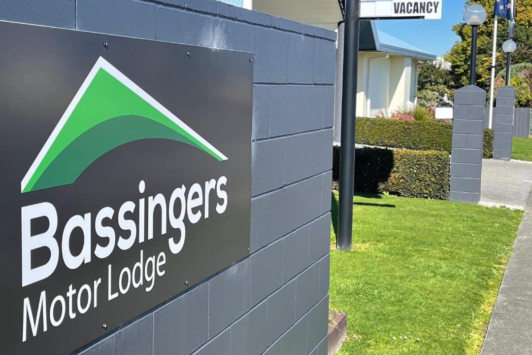 Photo of Buildings in Levin