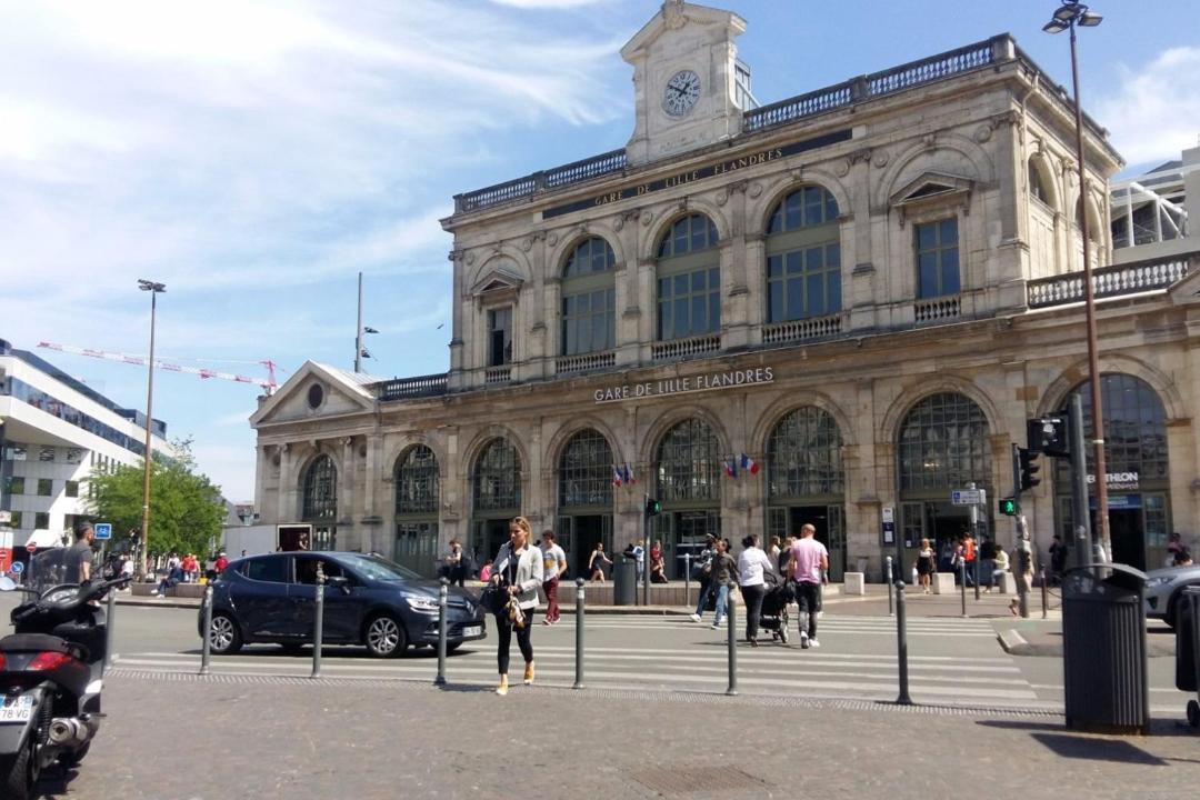 Photo of Buildings in Historic Center