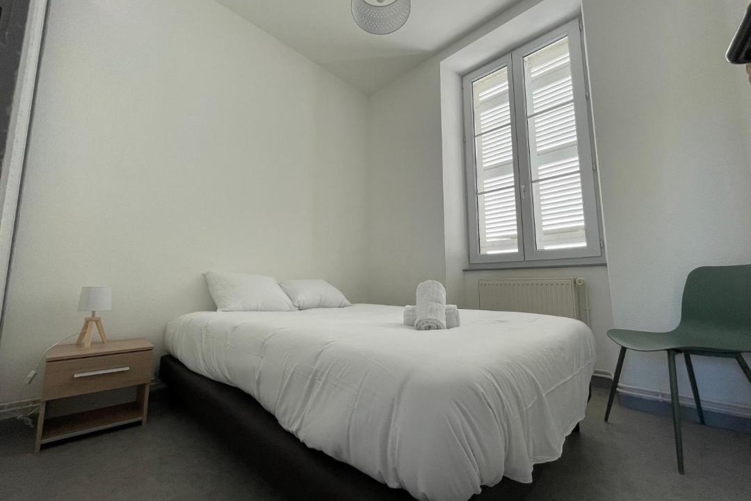 Photo of Bedroom in Perigueux