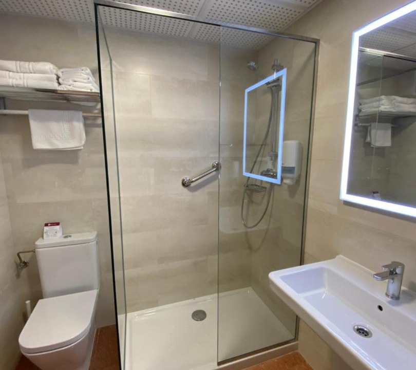Photo of Bathroom in Lleida