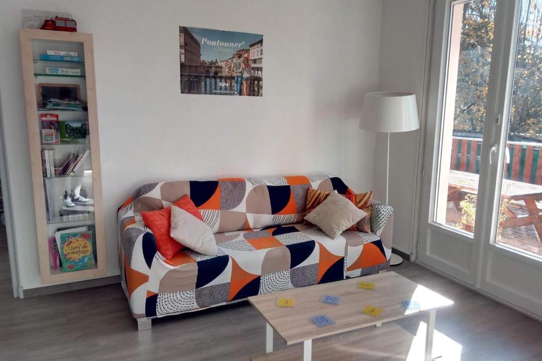 Photo of Livingroom in Burlats