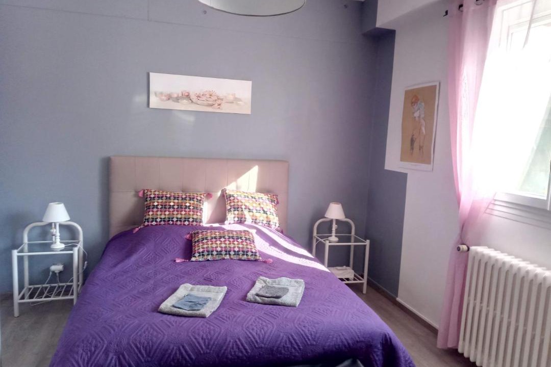 Photo of Bedroom in Burlats