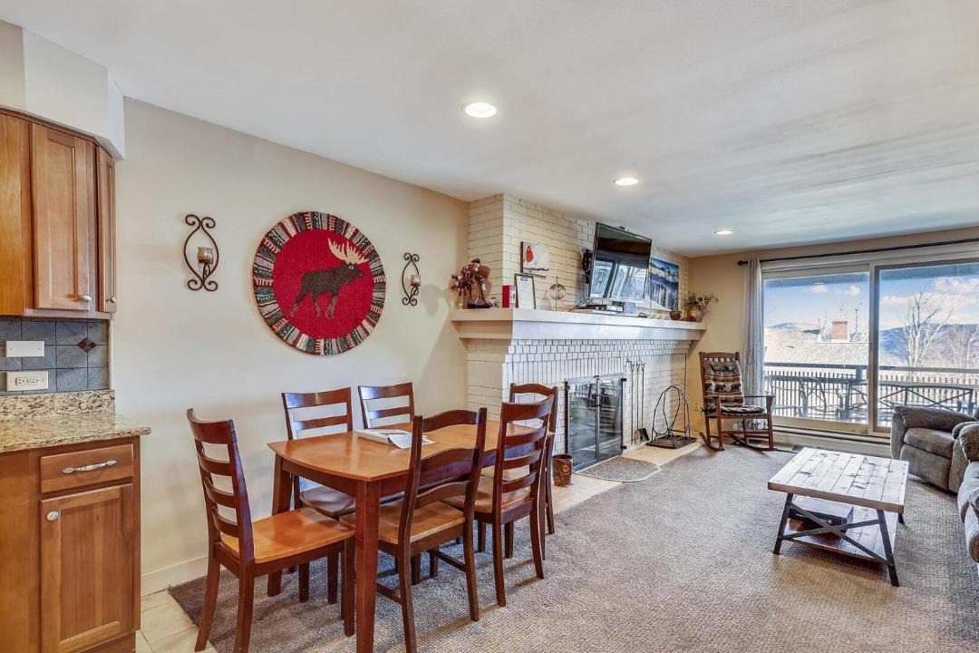Photo of Kitchen in Central Vermont- Killington
