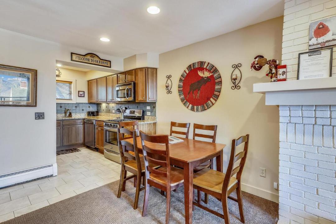 Photo of Kitchen in Central Vermont- Killington
