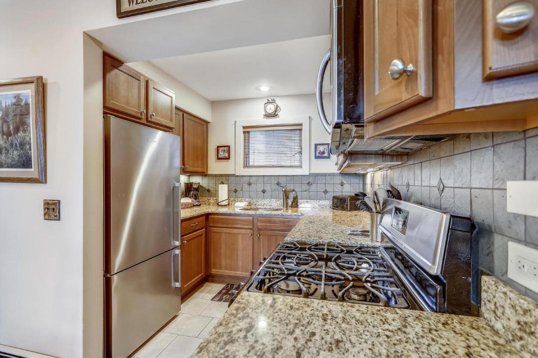 Photo of Kitchen in Central Vermont- Killington