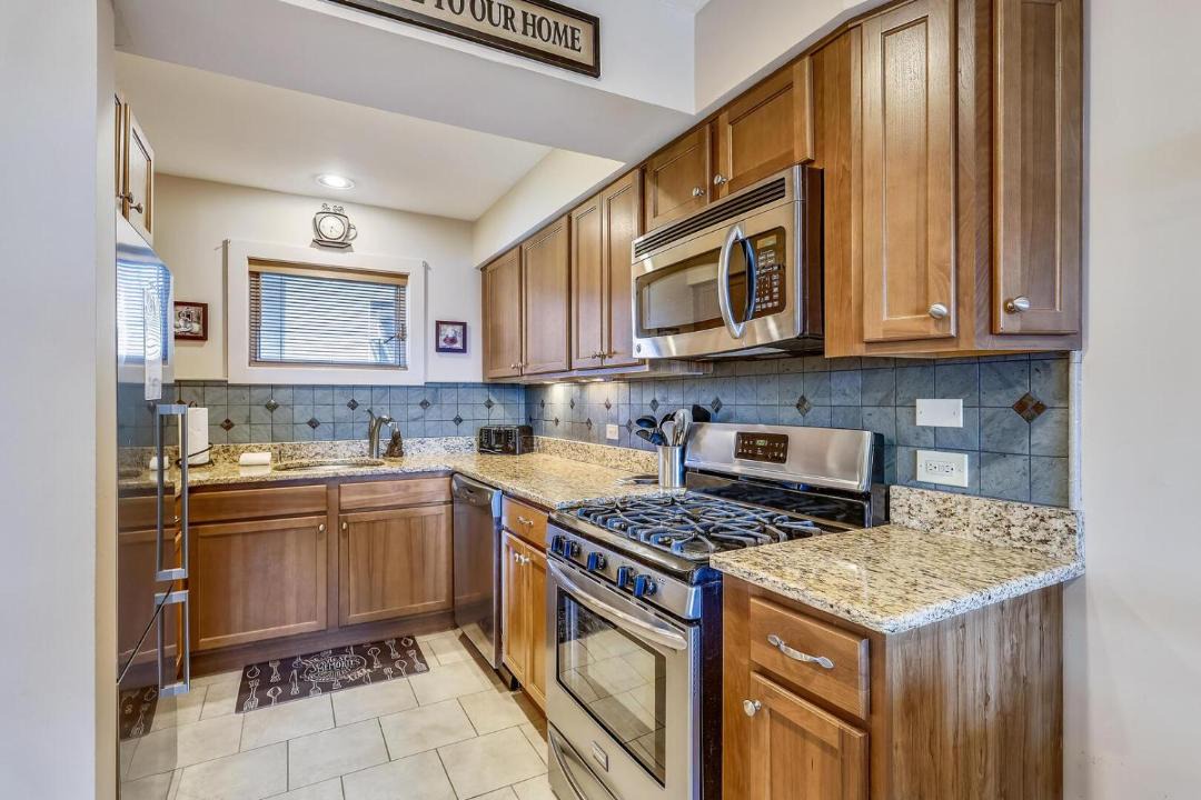 Photo of Kitchen in Central Vermont- Killington