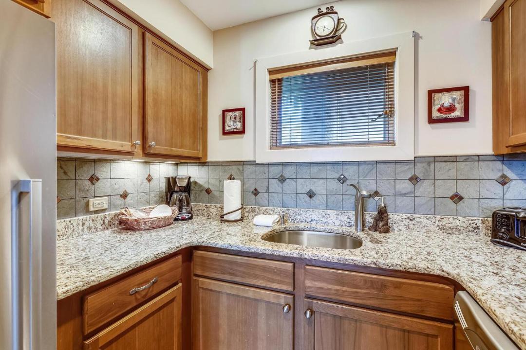 Photo of Kitchen in Central Vermont- Killington